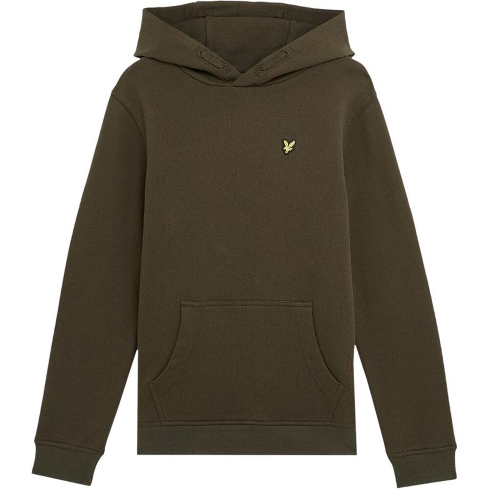 Lyle & Scott Childrens/Kids Classic Hoodie / Deep Depths